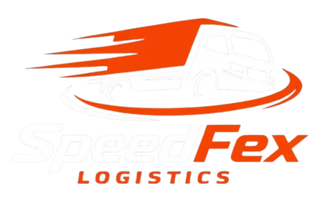 SpeedFex Logistics Service Logo